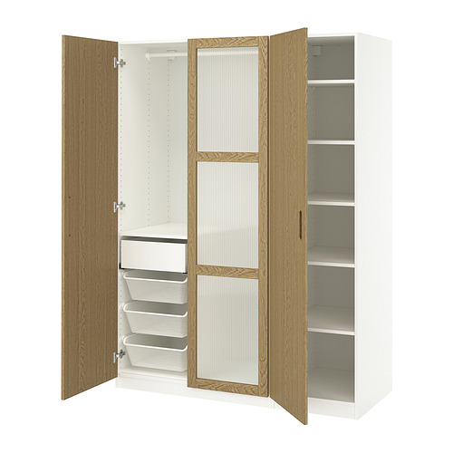 PAX/TONSTAD, fataskápur