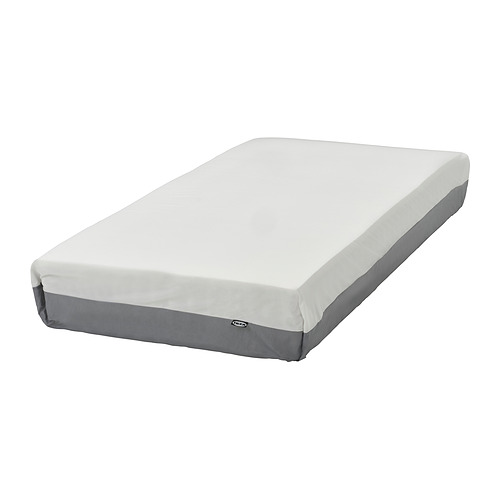 FJÄLLÅSEN, pocket spring core, 7 zones