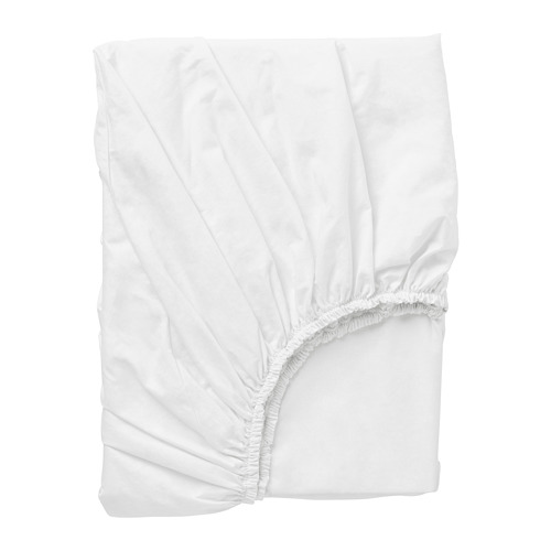 DVALA fitted sheet