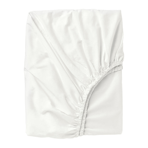 ULLVIDE, fitted sheet