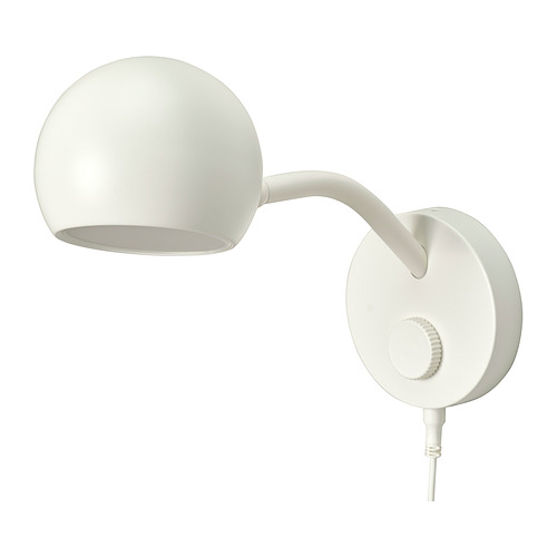 KORVSNÖRE, LED veggljós