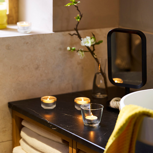 LOTSFÅGEL, ilmsprittkerti