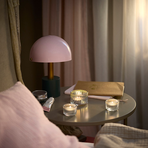 LOTSFÅGEL, ilmsprittkerti