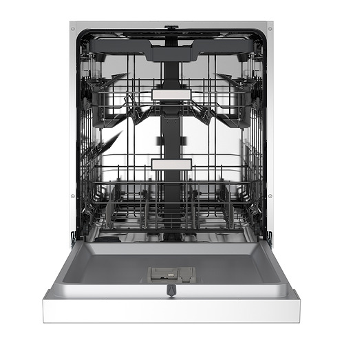 SÖDERBODA, built-in dishwasher