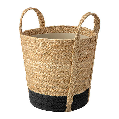 TÄRNMÅS blómapottur