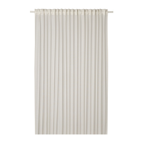 ÄNGSFRYLE sheer curtain, 1 piece