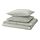 SOLFIBBLA, duvet cover and 2 pillowcases