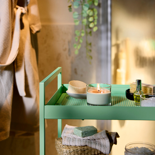 LOTSFÅGEL, ilmkerti í glasi