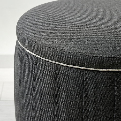 ÅTERLÖGA, pouffe