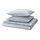 SOLFIBBLA, duvet cover and 2 pillowcases