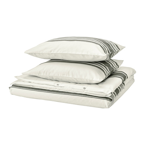 JÄTTEFRÄKEN, sængurverasett, tvíbreitt