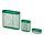 SKÅDIS, storage basket, set of 3