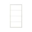 SKYTTA sliding door frame