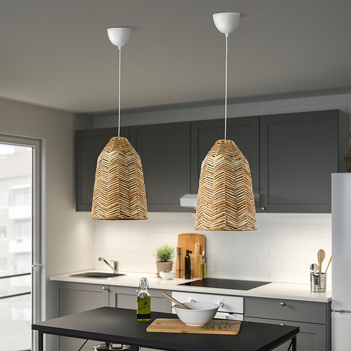 KAPPELAND/HEMMA, pendant lamp