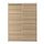 SKYTTA/MEHAMN, sliding door combination