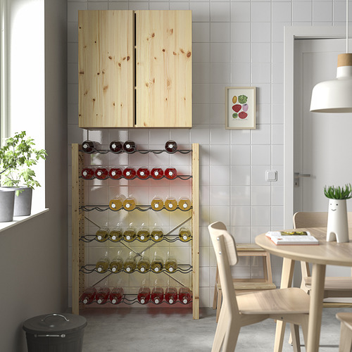 IVAR, hirsla/flöskurekki