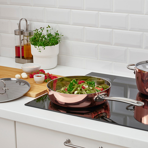 FINMAT, sauté pan with lid