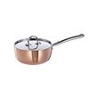 FINMAT saucepan with lid