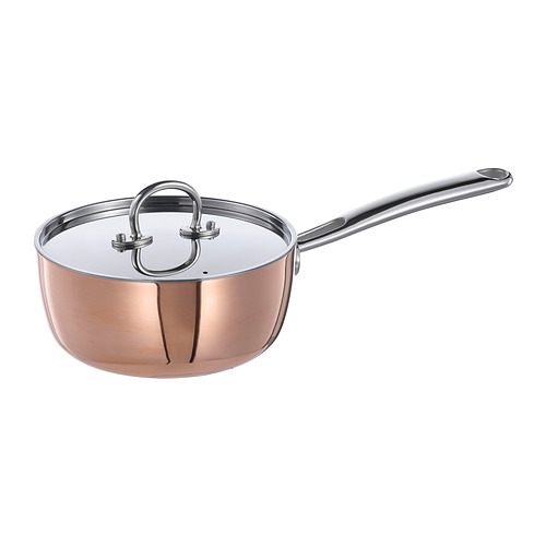 FINMAT, saucepan with lid