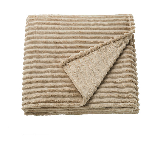 GULLSTRÅLE, bedspread