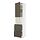 METOD/MAXIMERA, hi cab f micro combi w door/3 drwrs