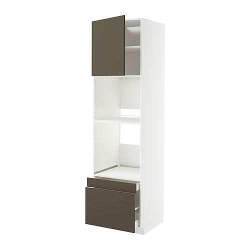 METOD/MAXIMERA hi cab f ov/combi ov w dr/2 drwrs