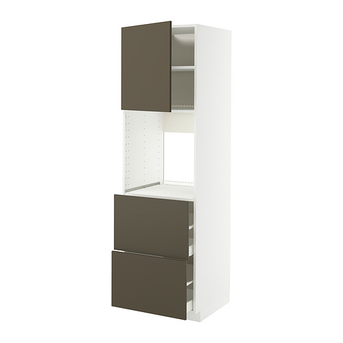 METOD/MAXIMERA hi cab f ov w dr/2 frnts/2 hi drwrs