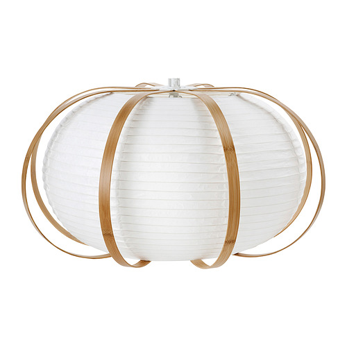TAGGTOFS, pendant lamp shade