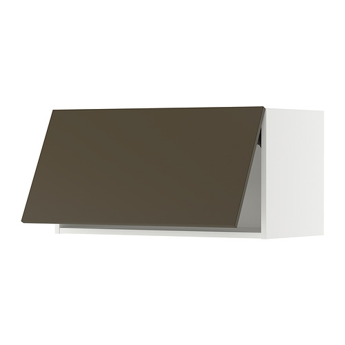 METOD wall cabinet horizontal