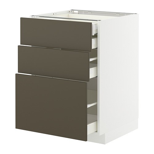 METOD/MAXIMERA base cb 3 frnts/2 low/1 md/1 hi drw