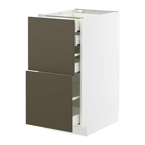 METOD/MAXIMERA base cb 2 frnts/2 low/1 md/1 hi drw