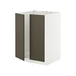 White-brown-beige