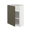 White-brown-beige