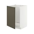 METOD base cabinet for sink