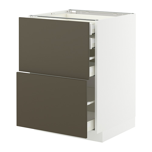 METOD/MAXIMERA base cb 2 frnts/2 low/1 md/1 hi drw