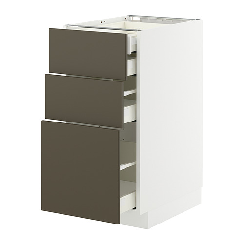 METOD/MAXIMERA base cb 3 frnts/2 low/1 md/1 hi drw