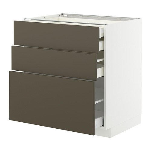 METOD/MAXIMERA base cb 3 frnts/2 low/1 md/1 hi drw