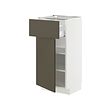 White/havstorp brown-beige