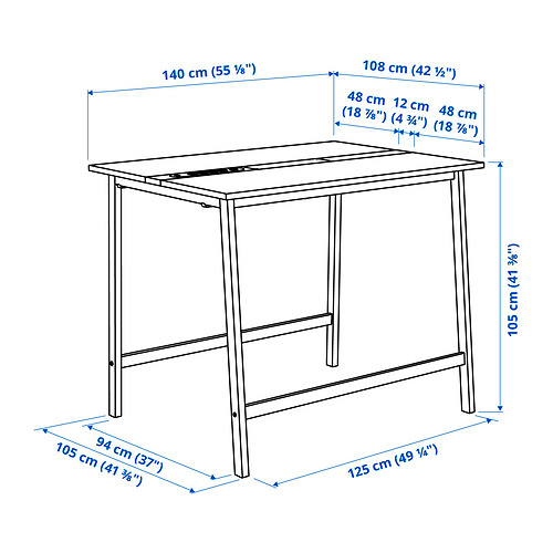 MITTZON conference table