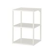 ENHET base fr w shelves 