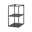 ENHET base fr w shelves 