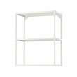 ENHET wall fr w shelves