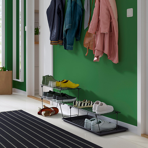 GREJIG, shoe rack