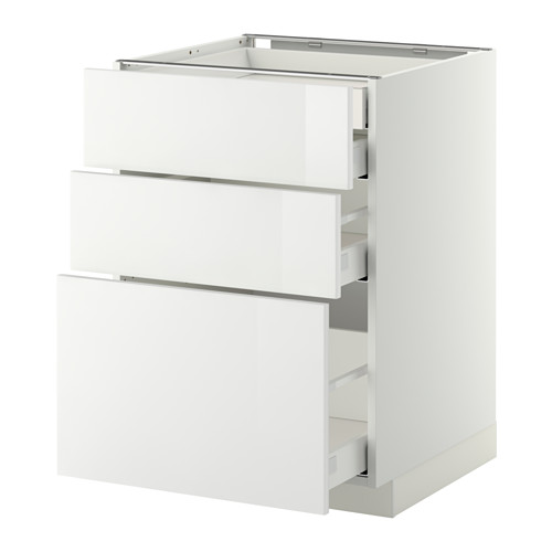 METOD/MAXIMERA base cb 3 frnts/2 low/1 md/1 hi drw