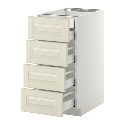 METOD/MAXIMERA base cb 4 frnts/2 low/3 md drwrs