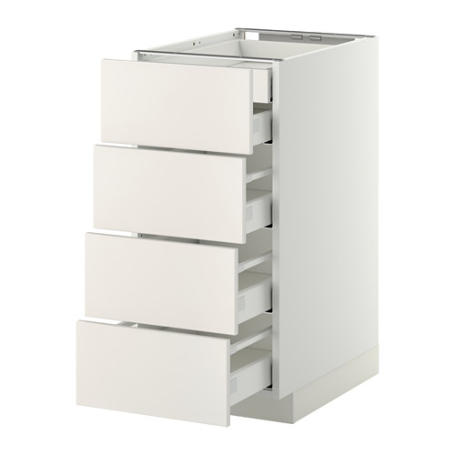 METOD/MAXIMERA base cb 4 frnts/2 low/3 md drwrs