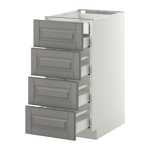 METOD/MAXIMERA base cb 4 frnts/2 low/3 md drwrs