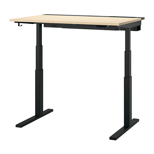 MITTZON, desk sit/stand