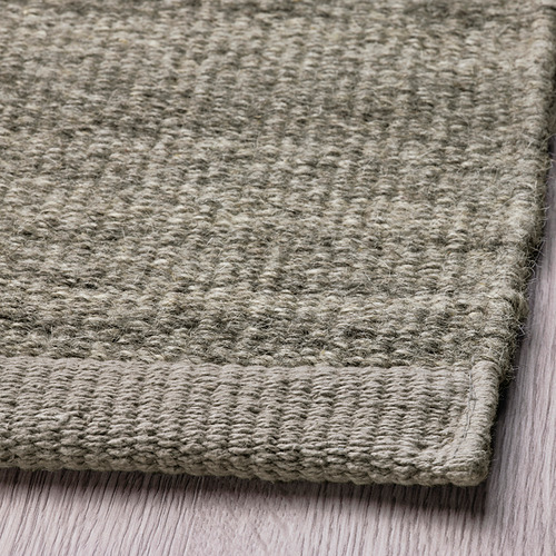 TIDTABELL, rug, flatwoven