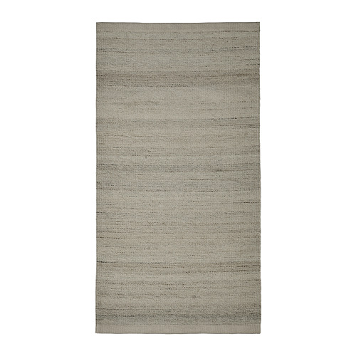 TIDTABELL rug, flatwoven